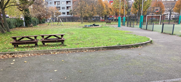 Ellen Brown Adventure playground